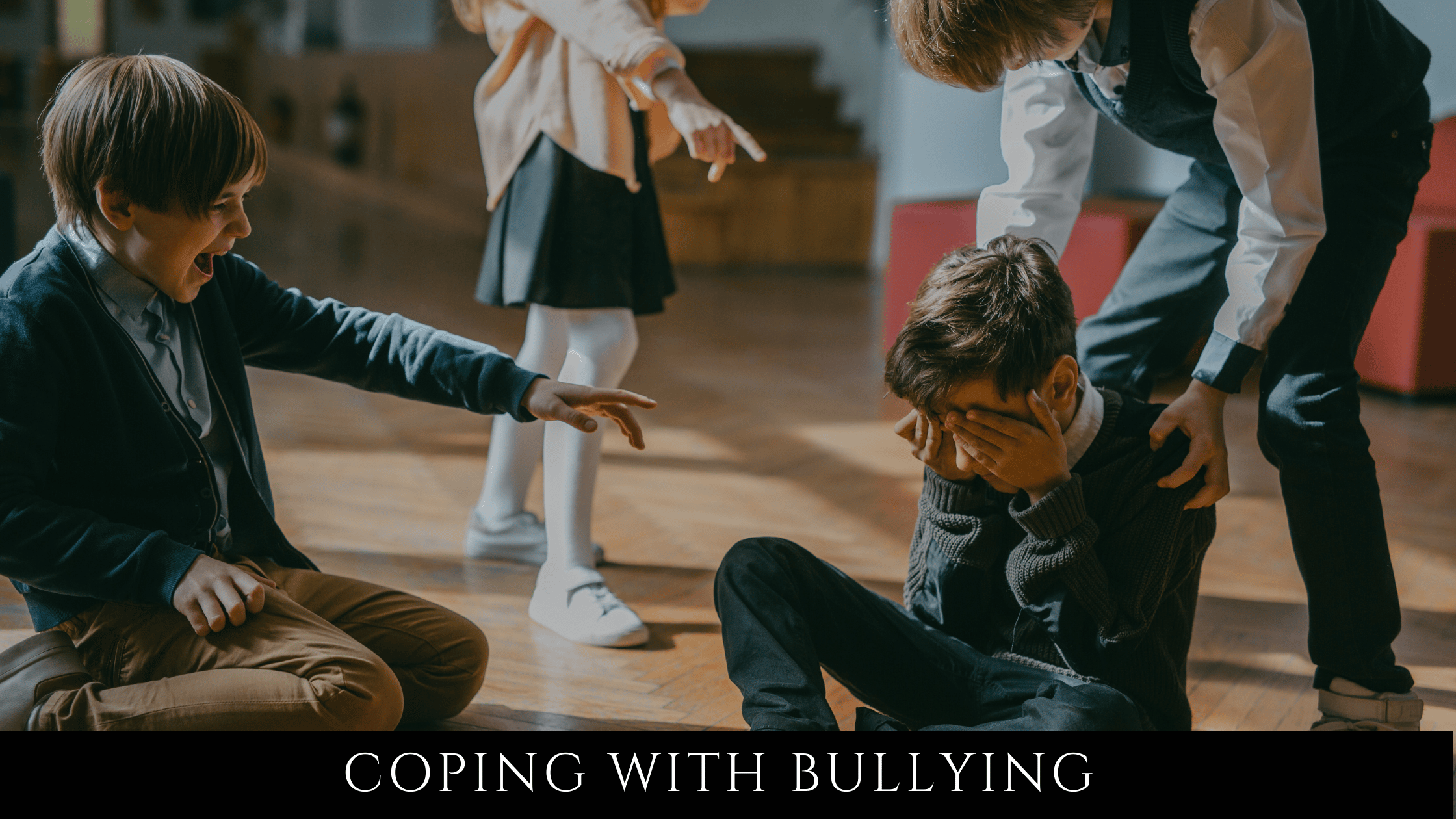 coping with bullying